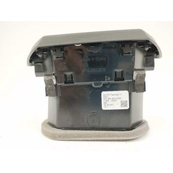 Recambio de rejilla aireadora para seat leon sportstourer (kl8, kld) 2.0 tdi referencia OEM IAM 5FB820902A LADO DERECHO 