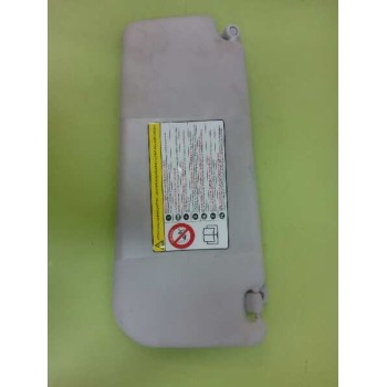 Recambio de parasol derecho para fiat punto (199) easy referencia OEM IAM   