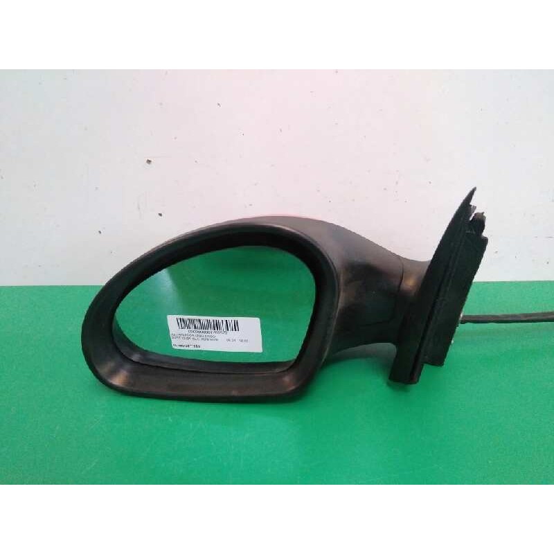 Recambio de retrovisor izquierdo para seat ibiza (6l1) reference referencia OEM IAM 6L1857507T9B9 MANUAL 