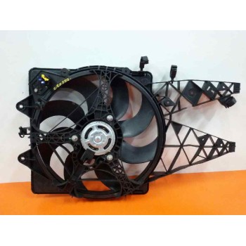 Recambio de electroventilador para fiat punto (199) easy referencia OEM IAM 0051813582  