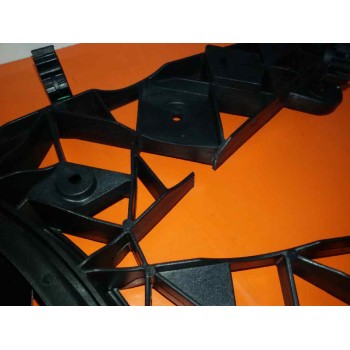 Recambio de electroventilador para fiat punto (199) easy referencia OEM IAM 0051813582  