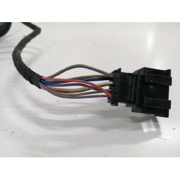 Recambio de retrovisor izquierdo para seat toledo (1m2) 1.6 16v referencia OEM IAM  8 CABLES 