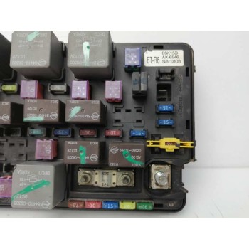 Recambio de caja reles / fusibles para ssangyong actyon i 200 xdi 4wd referencia OEM IAM 06K15D AK6546 