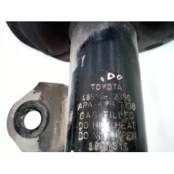 Recambio de amortiguador delantero derecho para toyota auris 1.4 turbodiesel cat referencia OEM IAM 4851002390  