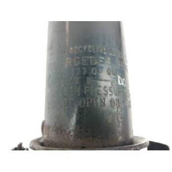 Recambio de amortiguador delantero izquierdo para volkswagen crafter caja cerrada 2.0 tdi referencia OEM IAM A9063230400  