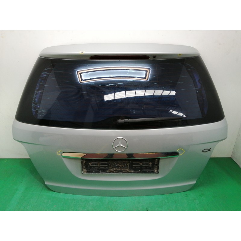 Recambio de porton trasero para mercedes-benz clase m (w164) 3.0 cdi cat referencia OEM IAM A1647400105 NECESITA REPARACION 