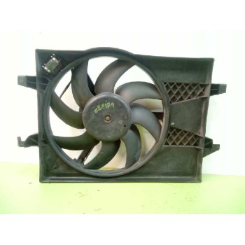 Recambio de electroventilador para ford fusion (cbk) + referencia OEM IAM 1495687  