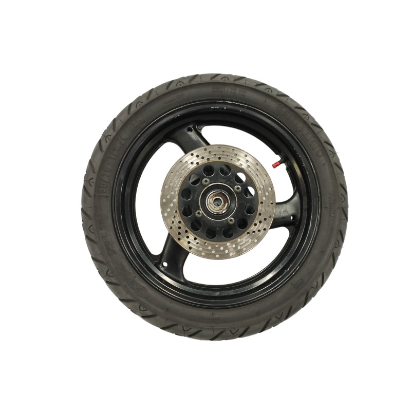 Recambio de rueda trasera para suzuki gs 500 (gm51b/wvbk) gs 500 k4   (bk) referencia OEM IAM 6411134C01291 130/70-17M/C 