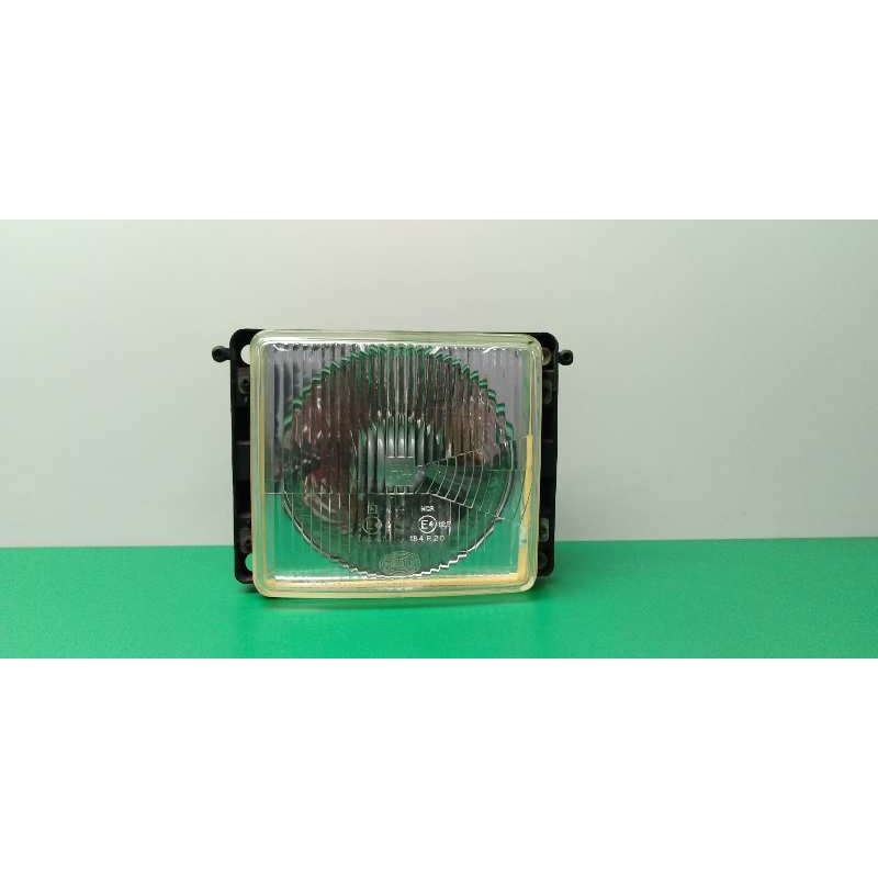 Recambio de faro izquierdo para mercedes-benz mb 100 d caja cerrada / combi caja cerrada (bm 631.332/342) referencia OEM IAM   