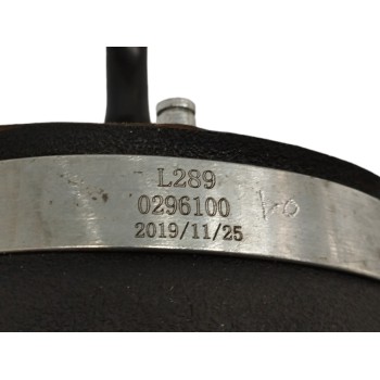 Recambio de amortiguador trasero derecho para bmw x5 (e53) 4.4 v8 32v cat (m62) referencia OEM IAM 0296100 AMORTIGUADOR NEUMATIC