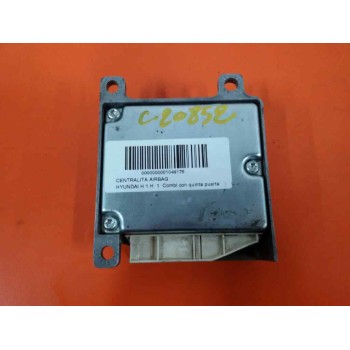 Recambio de centralita airbag para hyundai h 1 h 1 combi con quinta puerta referencia OEM IAM 959104A200 959004A201 