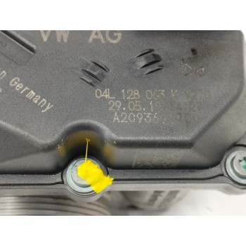 Recambio de caja mariposa para volkswagen crafter kasten (sy) 2.0 tdi referencia OEM IAM 04L128063K A2C93691700 