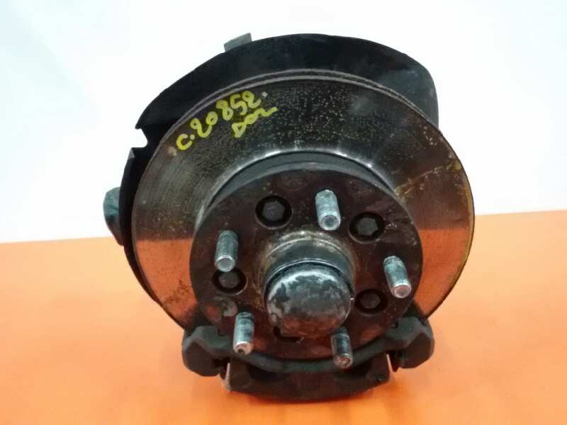 Recambio de mangueta delantera derecha para hyundai h 1 h 1 combi con quinta puerta referencia OEM IAM 567164A000  