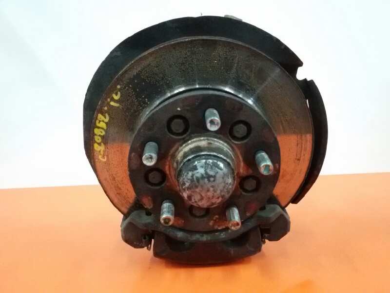 Recambio de mangueta delantera izquierda para hyundai h 1 h 1 combi con quinta puerta referencia OEM IAM 567164A000  