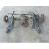 Recambio de puente trasero para hyundai h 1 h 1 combi con quinta puerta referencia OEM IAM   