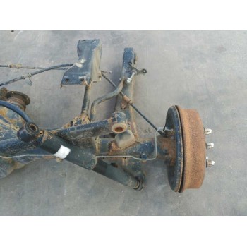 Recambio de puente trasero para hyundai h 1 h 1 combi con quinta puerta referencia OEM IAM   