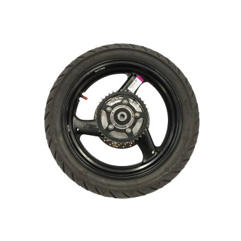 Recambio de rueda trasera para suzuki gs 500 (gm51b/wvbk) gs 500 k4   (bk) referencia OEM IAM 6411134C01291 130/70-17M/C 