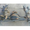 Recambio de puente trasero para hyundai h 1 h 1 combi con quinta puerta referencia OEM IAM   