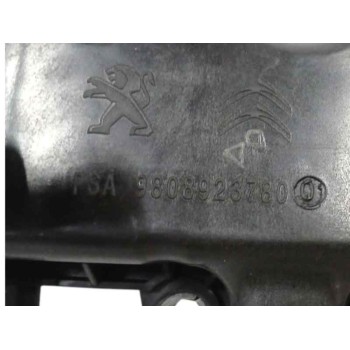 Recambio de tapa balancines para citroën c4 picasso 1.2 12v e-thp referencia OEM IAM 9808923780  