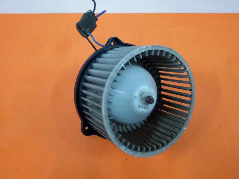 Recambio de motor calefaccion para hyundai h 1 h 1 combi con quinta puerta referencia OEM IAM 970634A000  