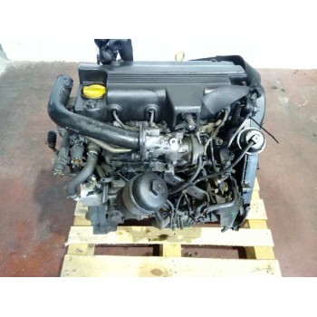 MOTOR COMPLETO 4EE2 