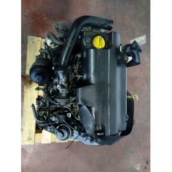 Recambio de motor completo para honda civic berlina 5 (eu7/8) 1.7 ctdi ls referencia OEM IAM 4EE2  