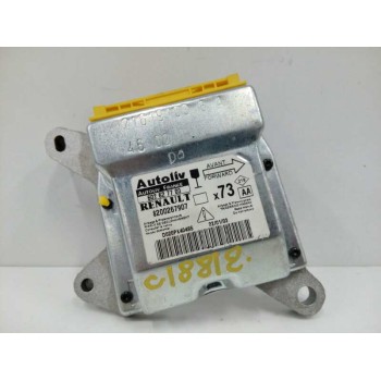 Recambio de centralita airbag para renault vel satis (bj0) privilege referencia OEM IAM 8200267907 602627700 