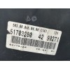 Recambio de cuadro instrumentos para fiat punto berlina (188) 1.9 jtd 85 dynamic referencia OEM IAM 51703280  