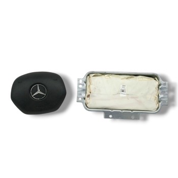 Recambio de salpicadero para mercedes-benz gle (w166) 250 d 4-matic (166.004) referencia OEM IAM A16668000879 1668600002 1668600