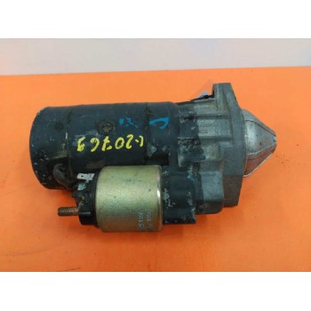 Recambio de motor arranque para nissan serena (c23m) 2.3 lx diesel referencia OEM IAM 9000331424  
