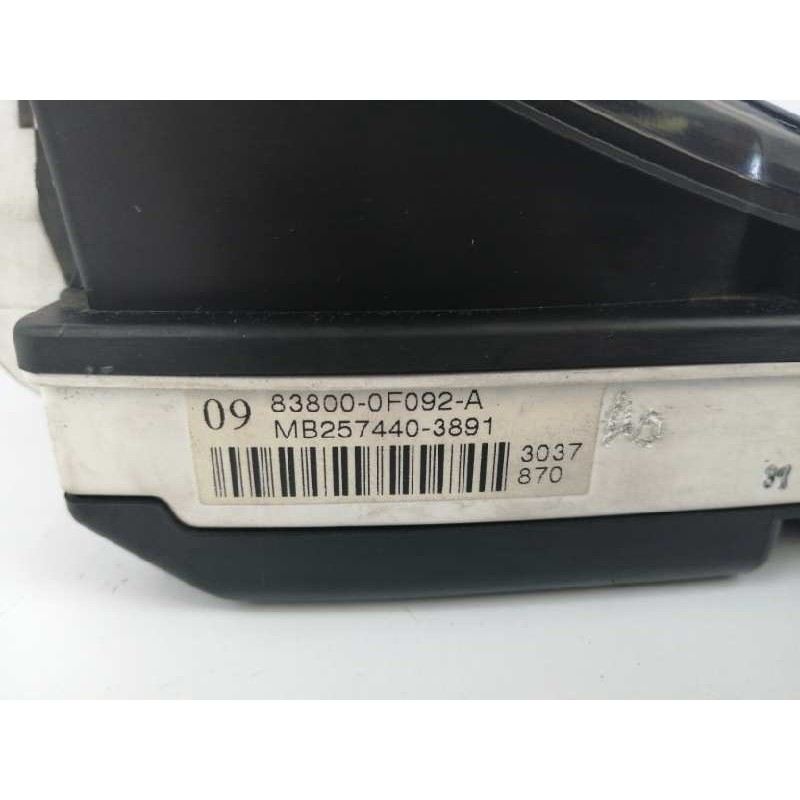 CUADRO INSTRUMENTOS MB2574403891