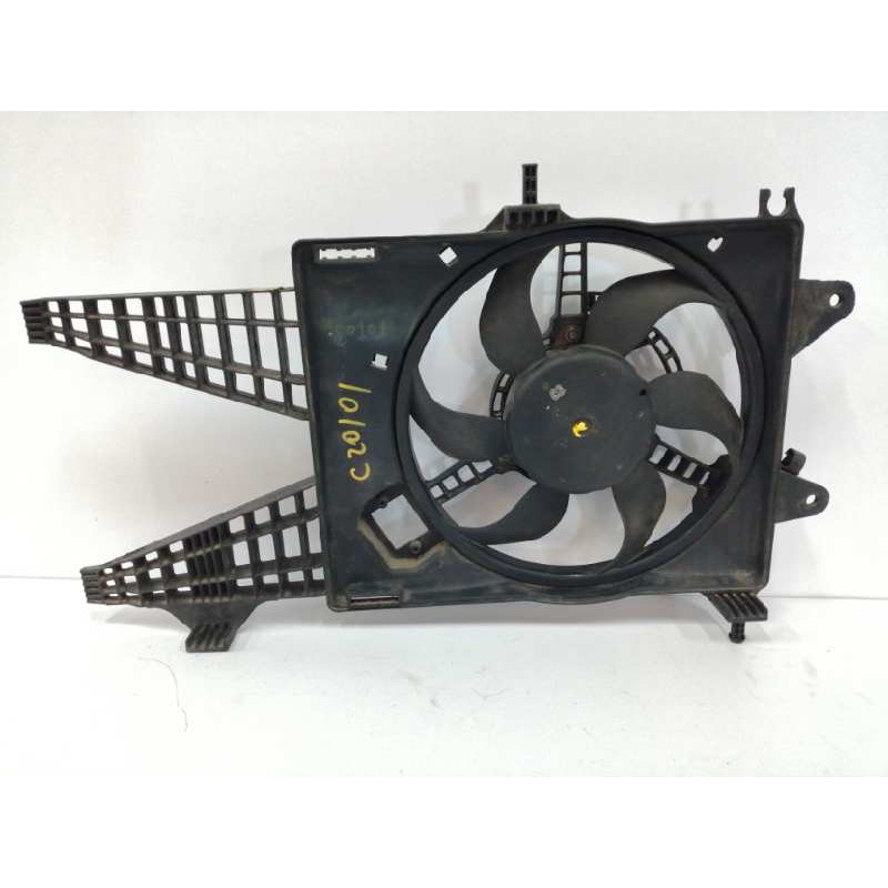 Recambio de electroventilador para fiat punto berlina (188) 1.9 jtd 85 dynamic referencia OEM IAM 9010857  