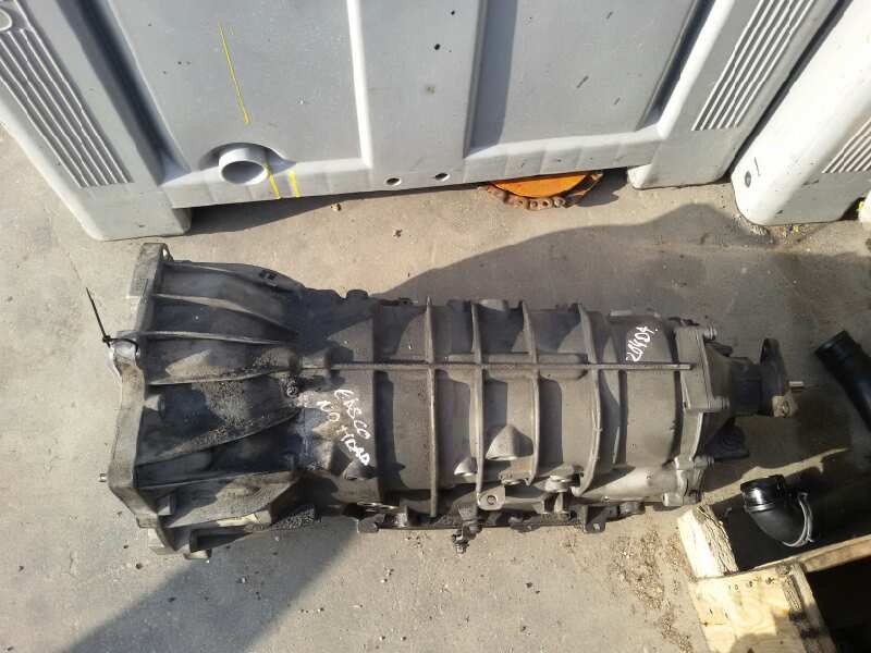 Recambio de despiece caja cambios para bmw serie 3 compact (e46) 320td referencia OEM IAM 96024836 GM4GYU 7526091