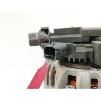 Recambio de alternador para opel vectra c berlina 2.0 16v turbo cat (z 20 net / lq8) referencia OEM IAM 0986044020 ENCHUFE DAÑAD