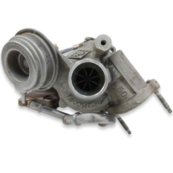 Recambio de turbocompresor para citroën c4 picasso 1.2 12v e-thp referencia OEM IAM 9818479380 8362502 