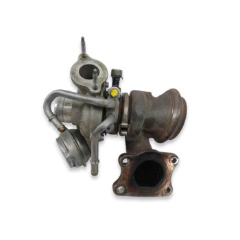 Recambio de turbocompresor para citroën c4 picasso 1.2 12v e-thp referencia OEM IAM 9818479380 8362502 