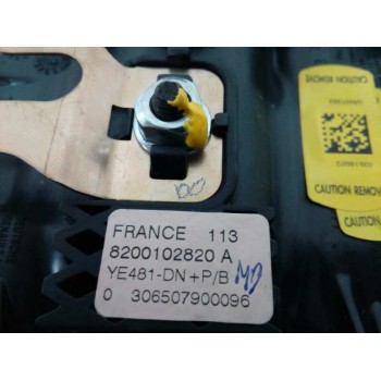 Recambio de airbag delantero izquierdo para renault vel satis (bj0) privilege referencia OEM IAM 8200102820A 306507900096 