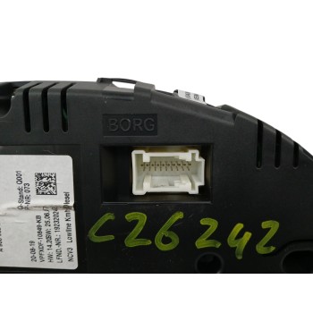 Recambio de cuadro instrumentos para mercedes-benz sprinter 3,5-t furgoneta (b906) 319 cdi / bluetec (906.631, 906.633, 906.635,