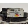 Recambio de alternador para opel vectra c berlina 2.0 16v turbo cat (z 20 net / lq8) referencia OEM IAM 0986044020 ENCHUFE DAÑAD