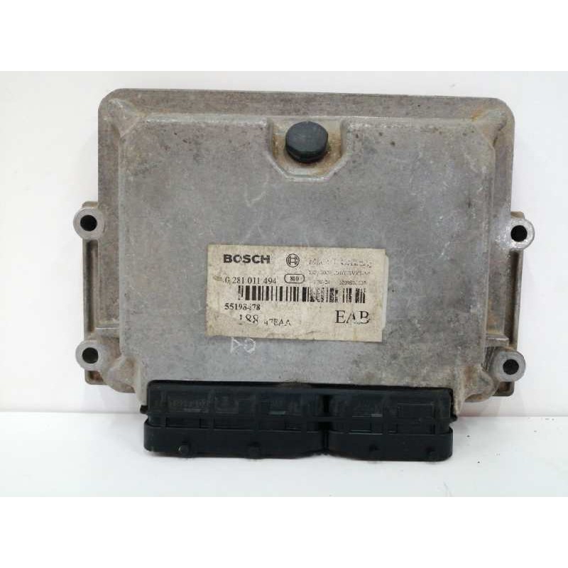 CENTRALITA MOTOR UCE 0281011494
