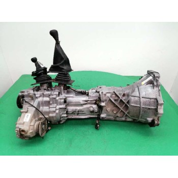 Recambio de caja cambios para kia sportage 2.0 turbodiesel cat referencia OEM IAM K00M03000  