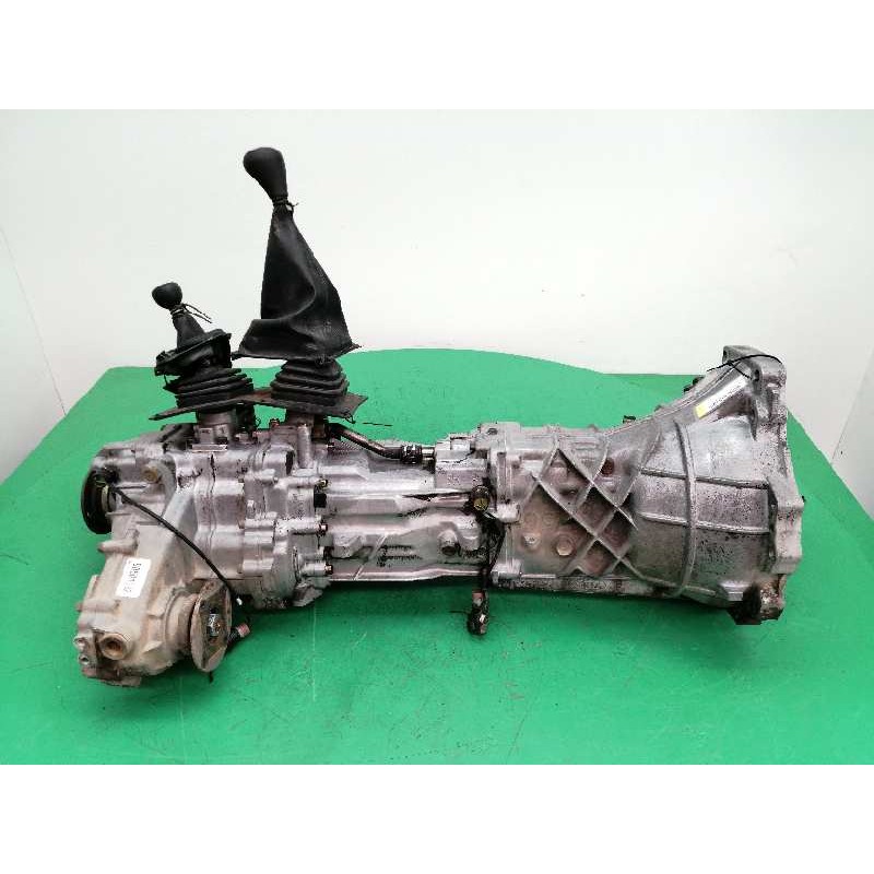 Recambio de caja cambios para kia sportage 2.0 turbodiesel cat referencia OEM IAM K00M03000  