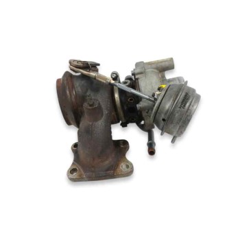Recambio de turbocompresor para citroën c4 picasso 1.2 12v e-thp referencia OEM IAM 9818479380 8362502 