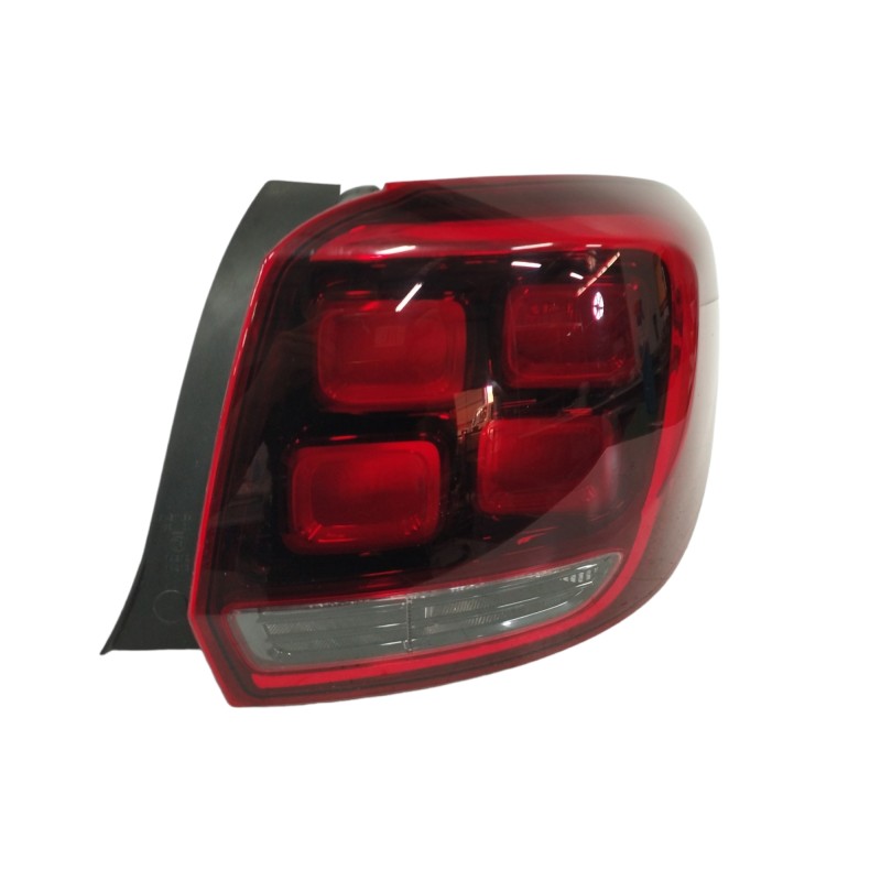 Recambio de piloto trasero derecho para dacia sandero ii (b8_) 1.0 sce 75 (b8jc, b8jd) referencia OEM IAM 265506147R 90113189 