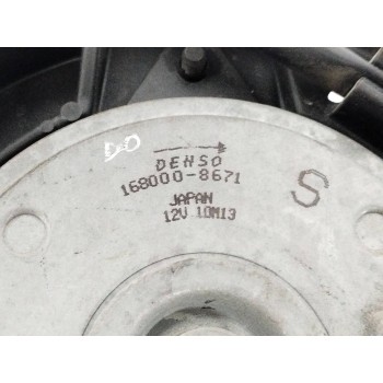 Recambio de electroventilador para honda accord berlina (cu) 2.2 dtec cat referencia OEM IAM 1680008671  