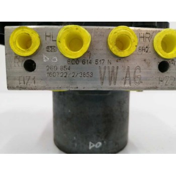 Recambio de abs para seat ibiza (6p1) 1.2 tsi referencia OEM IAM 6C0614517N 0265256116 
