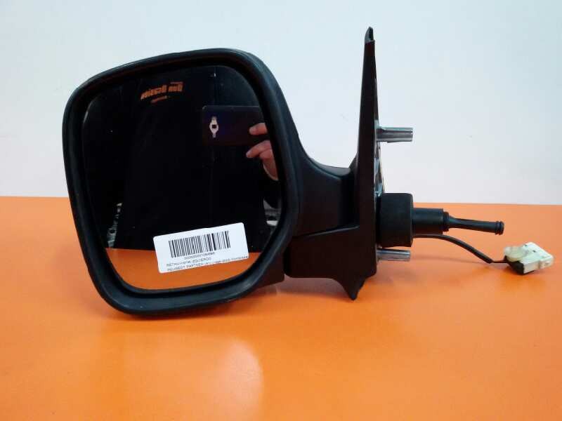 Recambio de retrovisor izquierdo para peugeot partner (s1) combispace referencia OEM IAM 8153HN  