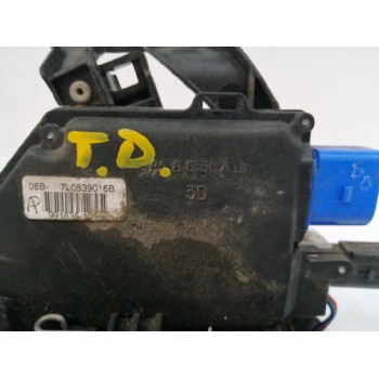 Recambio de cerradura puerta trasera derecha para volkswagen touareg (7la) 5.0 v10 tdi cat (ayh) referencia OEM IAM 7L0839016B  