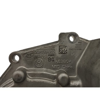 Recambio de bomba aceite para volkswagen polo 1.0 tsi referencia OEM IAM 04E115105BG 04E115105BQ 