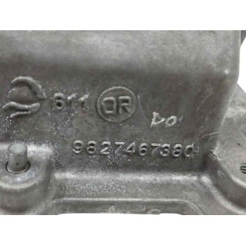 Recambio de sobrecarter para citroën c4 picasso 1.2 12v e-thp referencia OEM IAM 9827467380  